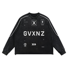 Load image into Gallery viewer, EXPERIMENT 02 | ACID WASH LONG SLEEVE