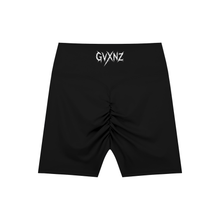 Load image into Gallery viewer, High-Waisted Blend Biker Shorts
