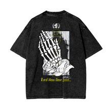 Load image into Gallery viewer, LORD BLESS THESE GVXNZ | OVERSIZED TEE