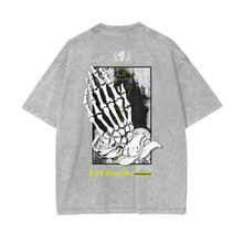 Load image into Gallery viewer, LORD BLESS THESE GVXNZ | OVERSIZED TEE