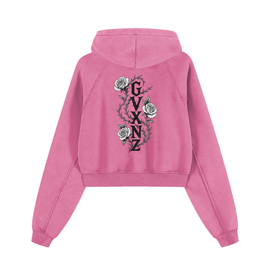 ROSE THORNS HOODIE
