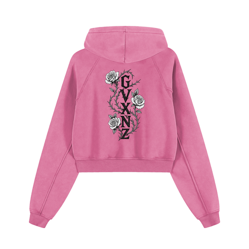 ROSE THORNS HOODIE