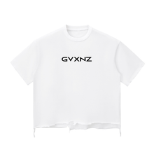 Load image into Gallery viewer, FREEDOM | DISTRESSED BOXY TEE