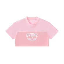 Load image into Gallery viewer, GVXNZ TEVM | WOMENS CROP JERSEY