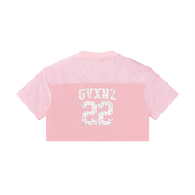 Load image into Gallery viewer, GVXNZ TEVM | WOMENS CROP JERSEY