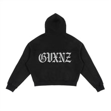 Load image into Gallery viewer, BOXY ZIP-UP HOODIE | WOMENS