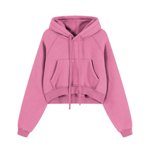 Load image into Gallery viewer, ROSE THORNS HOODIE