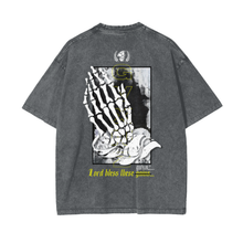 Load image into Gallery viewer, LORD BLESS THESE GVXNZ | OVERSIZED TEE