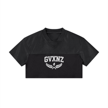 Load image into Gallery viewer, GVXNZ TEVM | WOMENS CROP JERSEY