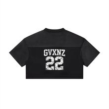 Load image into Gallery viewer, GVXNZ TEVM | WOMENS CROP JERSEY