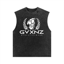 Load image into Gallery viewer, OG GVXNZ | ACID WASH CUT-OFF