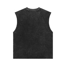 Load image into Gallery viewer, OG GVXNZ | ACID WASH CUT-OFF