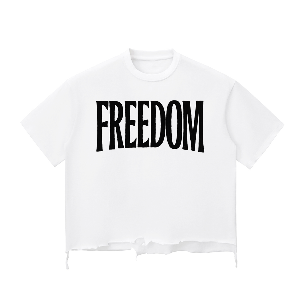 FREEDOM BOX TEE