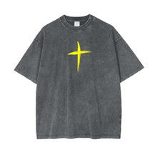 Load image into Gallery viewer, LORD BLESS THESE GVXNZ | OVERSIZED TEE