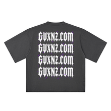 Load image into Gallery viewer, GVXNZ PROMO | OVERSIZED DROP SHOULDER TEE
