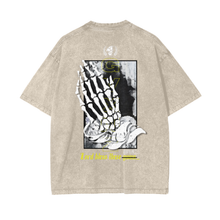 Load image into Gallery viewer, LORD BLESS THESE GVXNZ | OVERSIZED TEE