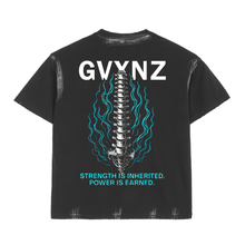 Load image into Gallery viewer, EARNED POWER TEE