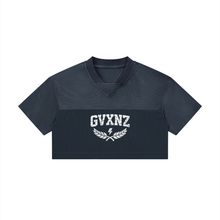 Load image into Gallery viewer, GVXNZ TEVM | WOMENS CROP JERSEY