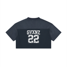 Load image into Gallery viewer, GVXNZ TEVM | WOMENS CROP JERSEY