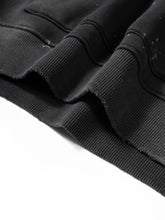 Load image into Gallery viewer, ASCEND FRAYED HOODIE