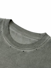 Load image into Gallery viewer, JESUS GROMMET CUT-OFF